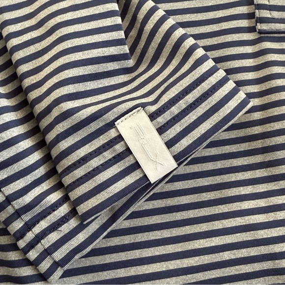 RLX Striped Polo - Picture 4 of 5